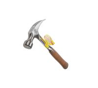 Estwing Straight Claw Hammer, Leather Grip