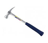 Estwing Straight Claw Hammer, Vinyl Grip Multi Colour (560G (20Oz))