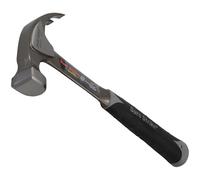 Estwing Sure Strike All Steel Curved Claw Hammer 450g (16oz) EMR16C