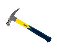Estwing Surestrike Straight Claw Hammer, Fibreglass Shaft