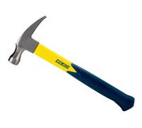 Estwing Surestrike Straight Claw Hammer, Fibreglass Shaft 570G (20Oz) Estemrf20S