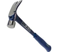 Estwing Ultra Hammer Blue Vinyl Grip - 540g (19oz)