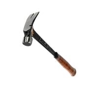 Estwing Ultra Framing Hammer Leather Milled 540g (19oz) Estwing Multicolor