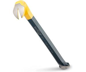 Estwing USA 11" Forged Handy Pry Prying Crow Lever Bar Nail Puller Tool, EDEP12
