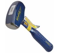ESTWING USA 2LB SHORT Forged Steel Rock Crack Lump Club Sledge Hammer,B3-2LB