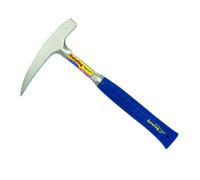 Estwing E322P 22oz Geological Pointed Tip Rock Pick Blue Shock Reduction Grip Length 330mm