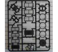 ESU 50340 DCC Speaker set Dual 11x15mm Modular Soundbox kit 28mm 20x40mm 16x35mm