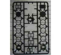 ESU 50341 DCC Speaker set Single 11x15mm Modular Soundbox kit 20mm 23mm 16x52mm