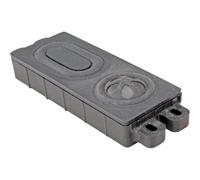 ESU 50343 DCC Speaker 29 x 65 x 14mm 4 Ohm Bass Reflex