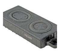 ESU 50344 DCC Speaker 24 x 54 x 8.6mm 4 Ohm Bass Reflex
