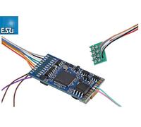ESU 58410 LokSound V5.0 "Universal sound self-programming" 8-pin. NEW +...