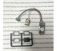 ESU 58410 LokSound V5 DCC Sound Decoder 8 Pin Choice Of Sounds