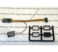 ESU 58810 LokSound V5 DCC Sound Decoder 8 Pin & NEXT 18 Micro Choice Of Sounds