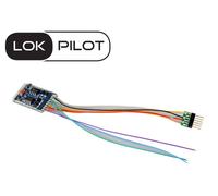 ESU 59616 Lokpilot 5 6 Pin DCC Decoder