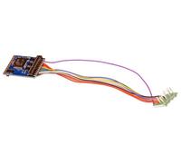 ESU Loksound 59620 LokPilot V5.0 DCC decoder, 8-pin NEM 652
