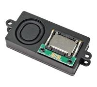 ESU Speaker 22 x 42 x 8.0 mm | Rectangular | 8 Ohm | Bass Reflex #50347