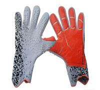 ESUKAR Goalkeeper Gloves, Strong Grip for Soccer Goalie Goalkeeper Gloves with Size 6/7/8/9/10 Football Gloves for Kids Youth and Adult, WYXDYSJWM Latex Football Gloves