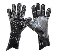 ESUKAR Goalkeeper Gloves, Strong Grip for Soccer Goalie Goalkeeper Gloves with Size 6/7/8/9/10 Football Gloves for Kids Youth and Adult, WYXDYSJWM Latex Football Gloves