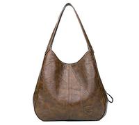 ESUKAR Vintage Women Hand Bag Designers Luxury Handbags Women Shoulder Tote Female Top-handle Bags Fashion Bag