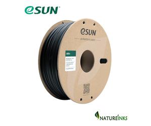 eSun 3D Printer BLACK ABS+ Filament Low Warping 1.75mm 1KG 2.2LB Royal mail UK