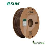 eSun 3D Printer BROWN ABS+ Filament Low Warping 1.75mm 1KG 2.2LB Royal mail UK
