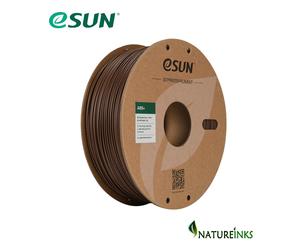eSun 3D Printer BROWN ABS+ Filament Low Warping 1.75mm 1KG 2.2LB Royal mail UK