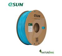 eSun 3D Printer LIGHT BLUE ABS+ Filament Low Warping 1.75mm 1KG 2.2LB UK
