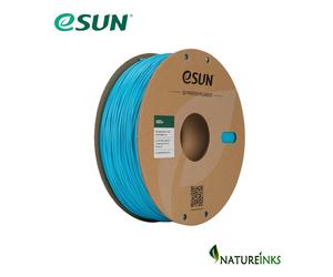 eSun 3D Printer LIGHT BLUE ABS+ Filament Low Warping 1.75mm 1KG 2.2LB UK