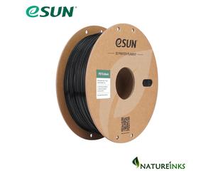 eSun 3D Printer PETG Basic BLACK Filament 1.75mm 1KG 2.2LB ✨Buy 3 Get 1 Free✨