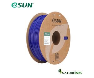 eSun 3D Printer PETG Basic BLUE Filament 1.75mm 1KG 2.2LB UK ✨Buy 3 Get 1 Free✨