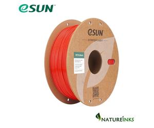 eSun 3D Printer PETG Basic RED Filament 1.75mm 1KG 2.2LB UK [ Buy 3 FREE 1 ]