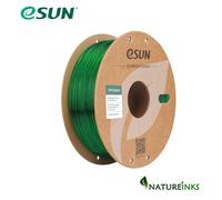 eSun 3D Printer PETG Basic TRANSLUCENT GREEN Filament 1.75mm 1KG 2.2LB