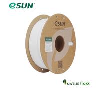 eSun 3D Printer PETG Basic WHITE Filament 1.75mm 1KG 2.2LB [ Buy 3 FREE 1 ]