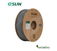eSun 3D Printer SILVER ABS+ Filament Low Warping 1.75mm 1KG 2.2LB ROYAL MAIL UK
