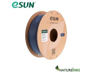 eSun 3D Printer Upgraded PLA matte GREY Filament 1.75mm 1KG 2.2LB UK