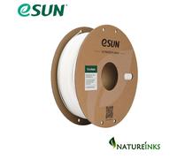 eSun 3D Printer Upgraded PLA matte MILKY WHITE Filament 1.75mm 1KG 2.2LB UK