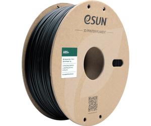 eSun ABS+ 3D Printer Filament Low Warping 1.75mm 1KG - Various Colours
