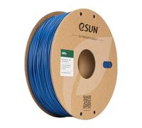 eSUN ABS+ 3D Printing Filament 1.75mm 1KG, Low Warping ABS Plus, Blue | 1KG Spool(2.2 LBS) 3D Printer Filament, Dimensional Accuracy +/- 0.05mm