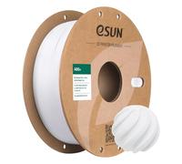 eSUN ABS+ 3D Printing Filament 1.75mm 1KG, Low Warping ABS Plus, Cold White | 1KG Spool(2.2 LBS) 3D Printer Filament, Dimensional Accuracy +/- 0.05mm