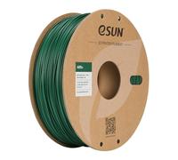 eSUN ABS+ 3D Printing Filament 1.75mm 1KG, Low Warping ABS Plus, Green
