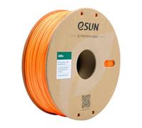 eSUN ABS+ 3D Printing Filament 1.75mm 1KG, Low Warping ABS Plus, Orange