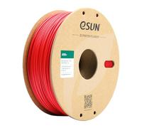eSUN ABS+ 3D Printing Filament 1.75mm 1KG, Low Warping ABS Plus, Red