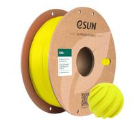 eSUN ABS+ 3D Printing Filament 1.75mm 1KG, Low Warping ABS Plus, Yellow