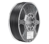 eSUN ABS-CF 3D Printing Filament 1KG,Carbon Fiber Filled ABS, Black