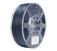 eSUN ABS-CF 3D Printing Filament 1KG,Carbon Fiber Filled ABS, Dark Blue