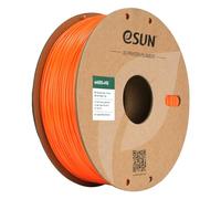 eSUN ABS+HS 3D Printing Filament 1.75mm 1KG, High Speed ABS Plus, Orange | 3D Printer Filament, Dimensional Accuracy +/- 0.05mm, 1KG Spool(2.2 LBS) for 3D Speedy Printing