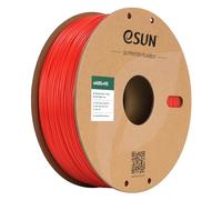 eSUN ABS+HS 3D Printing Filament 1.75mm 1KG, High Speed ABS Plus, Red