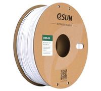 eSUN ABS+HS 3D Printing Filament 1KG, High Speed ABS Plus, Cold White