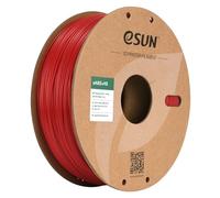 eSUN ABS+HS 3D Printing Filament 1KG, High Speed ABS Plus, Fire Engine Red