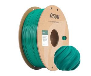 eSUN AS Filament 1.75mm, Weather Resistant 3D Printer Filament, 1KG Spool (2.2 LBS) 3D Printing Materials for 3D Printers,Green
